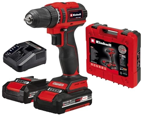 TE-CD 18/40 Li BL - 2 x 2.0 Ah