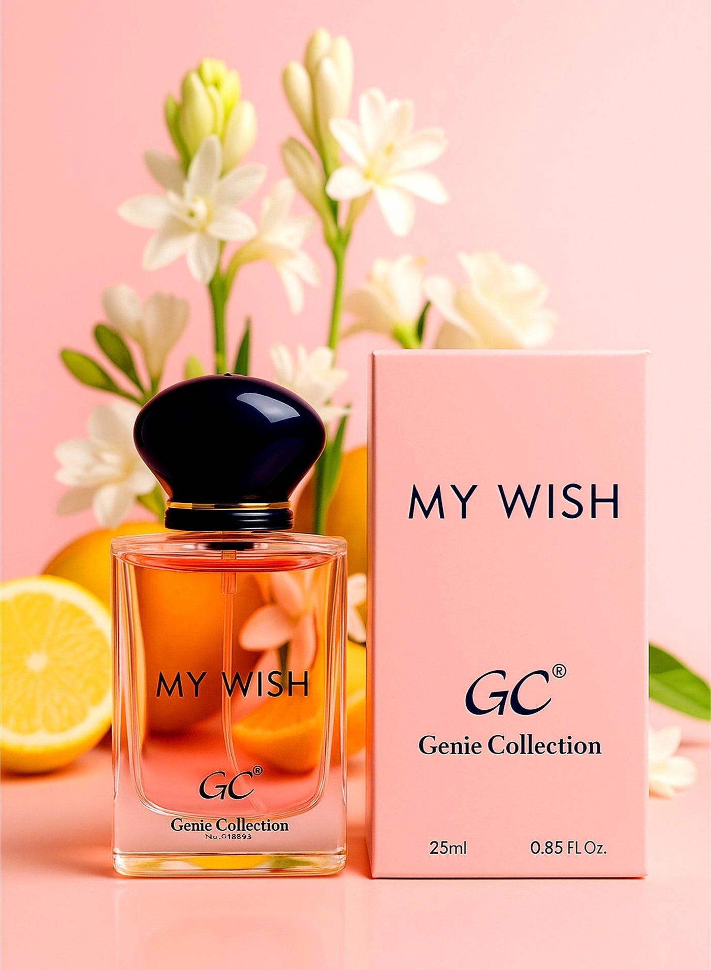 Genie Collection My Wish Eau de Parfum 25ml