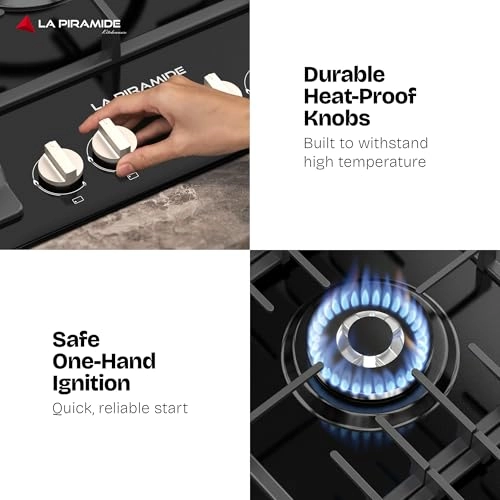 LP-95G1MWMKGB Gas hob