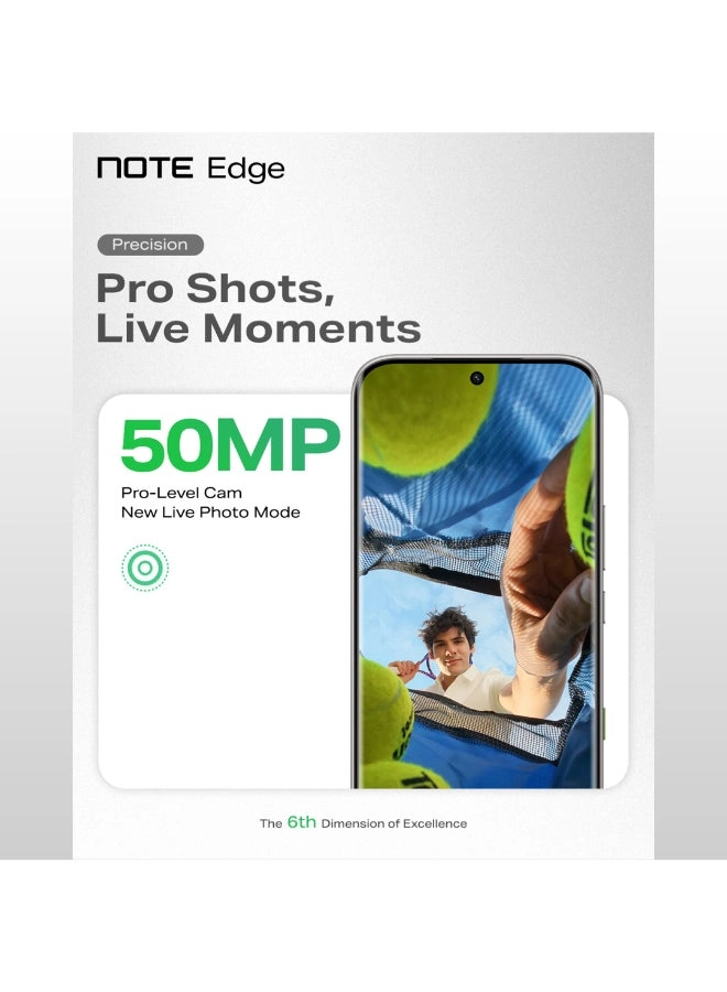 Note Edge - 16GB 256GB Bundle