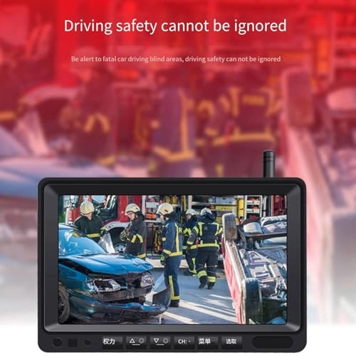 Reversing Camera - Night vision Wireless 720P