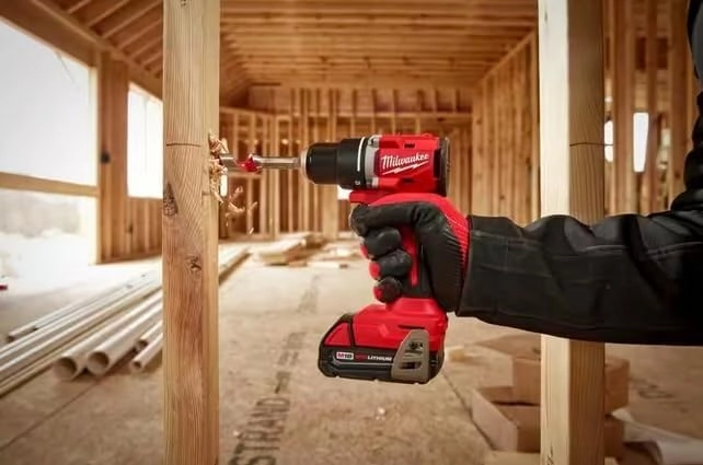 M18 Compact Brushless Hammer Drill/Driver