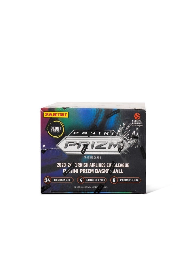 2023-24 Prizm Turkish Airlines Euroleague BK