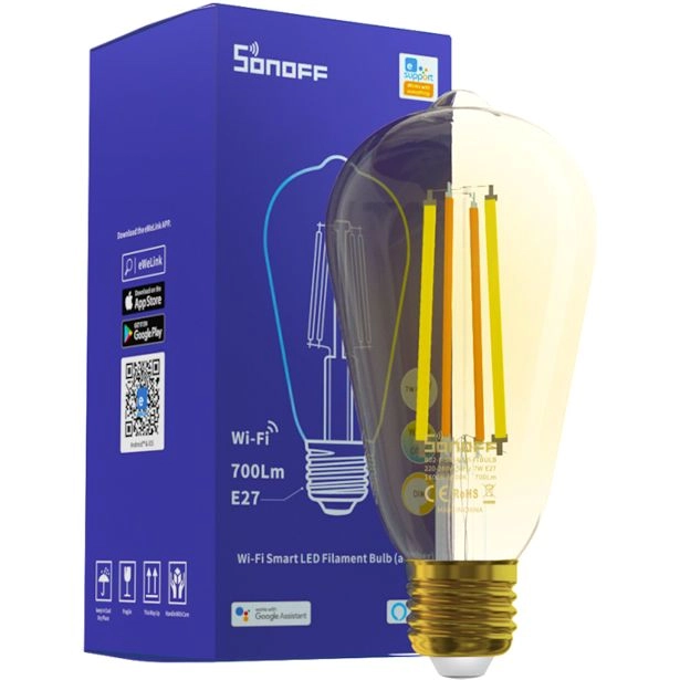 Sonoff B02-F - Wi-Fi LED Filament