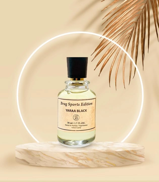 Yaraa Black Eau de Parfum 50ml