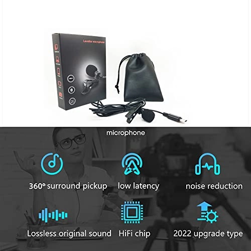 Diyeeni8zmuoawdpx USB Microphone