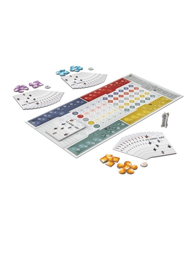 Classic Art - Art Collection Strategy Game