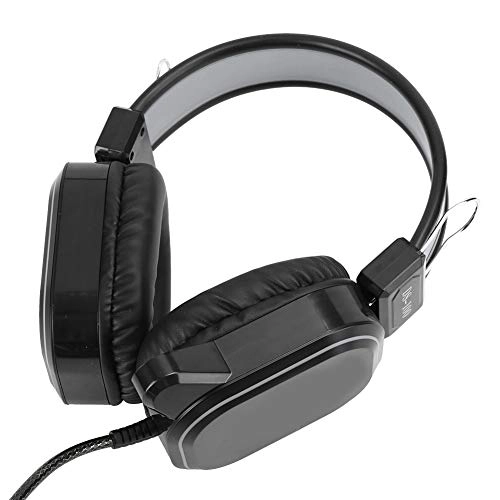Mic Headphones Wired Headset