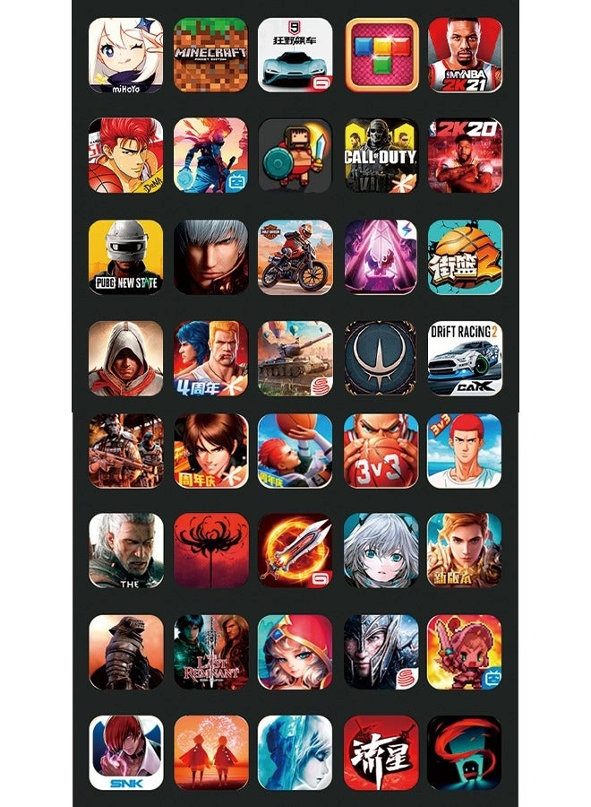 D3 - Red/Blue iPhone iOS Android PC PS4 Switch