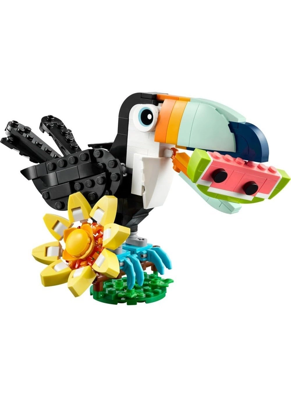 Creator 3in1 Tropical Toucan (31173)