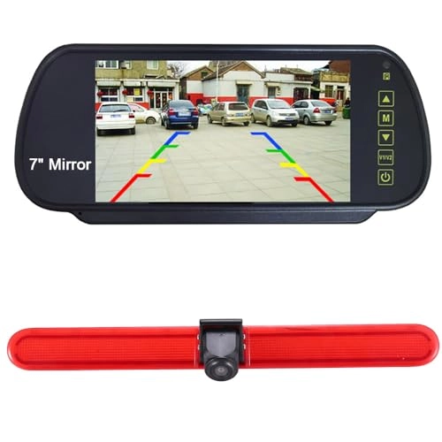 Reversing Camera - Night vision 628 x 586 pixels