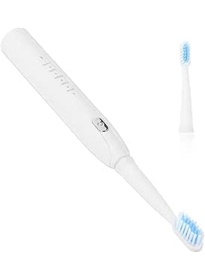 Yardenfun Waterproof Electric Toothbrush - USB Rechargeable 5 Speed Modes Soft Bristles