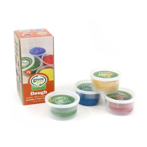 Dough Activity Set - 24 months - 8 years 4 pieces