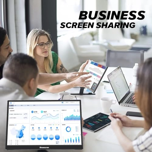 portable touchscreen monitor - 14 Inches 1920x1200