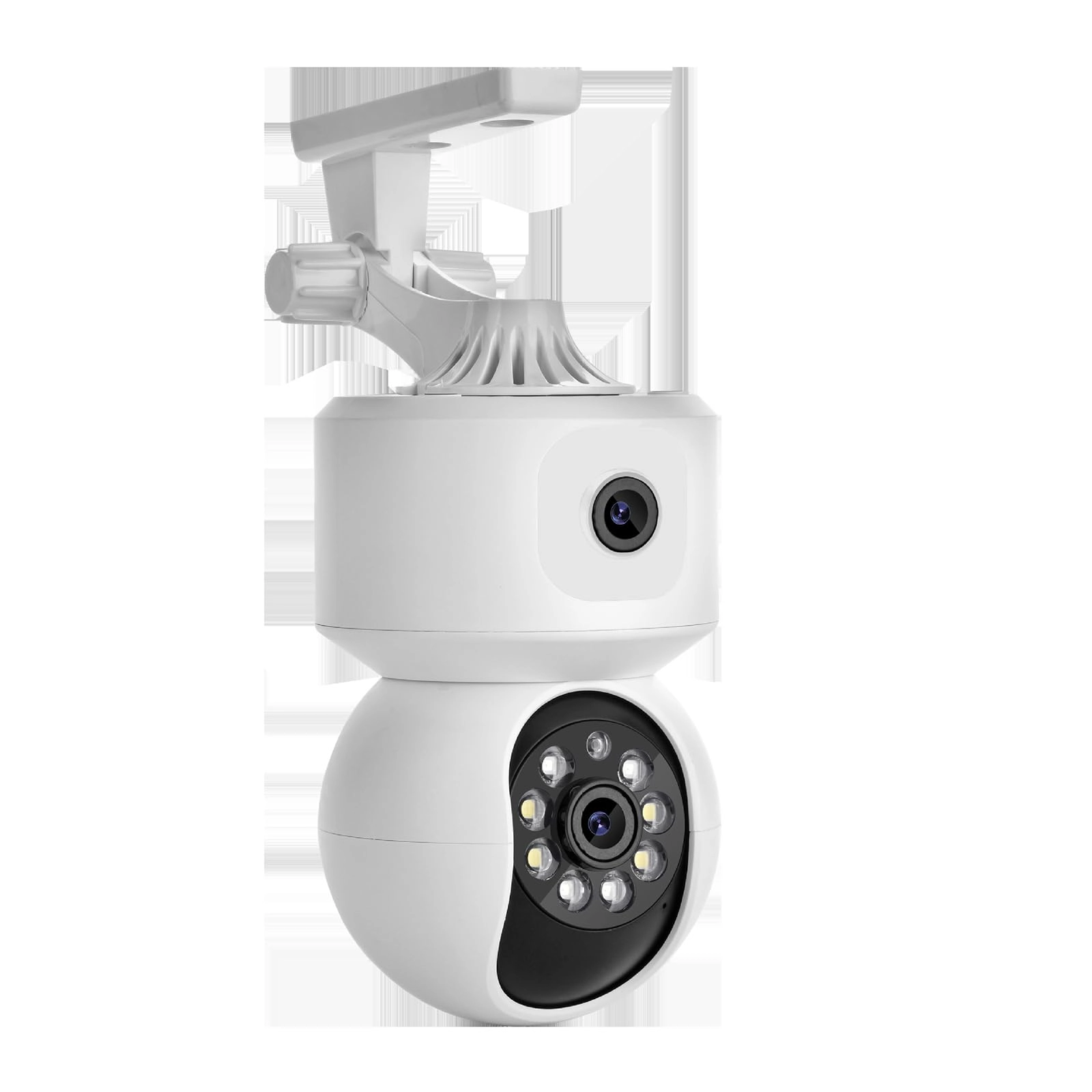 TUMAN Pro Dual-Lens Camera 1440p