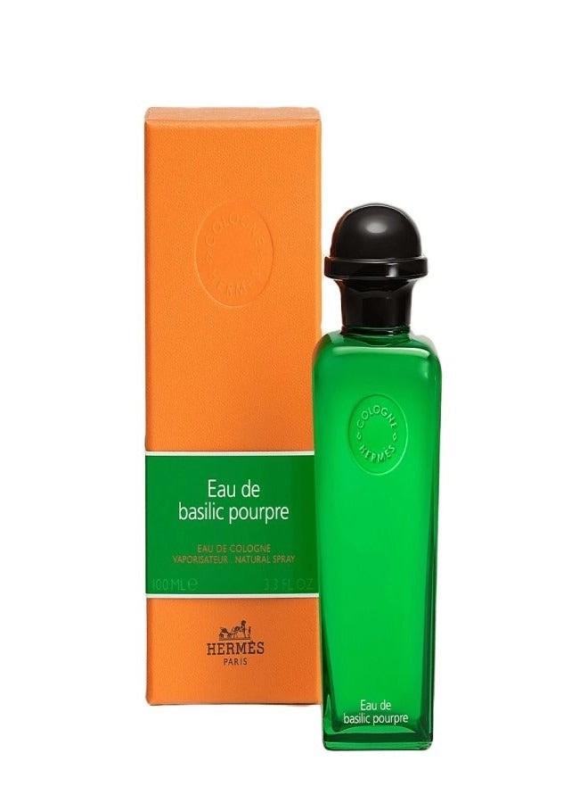 Hermes Eau De Basilic Pourpre - 100 ml