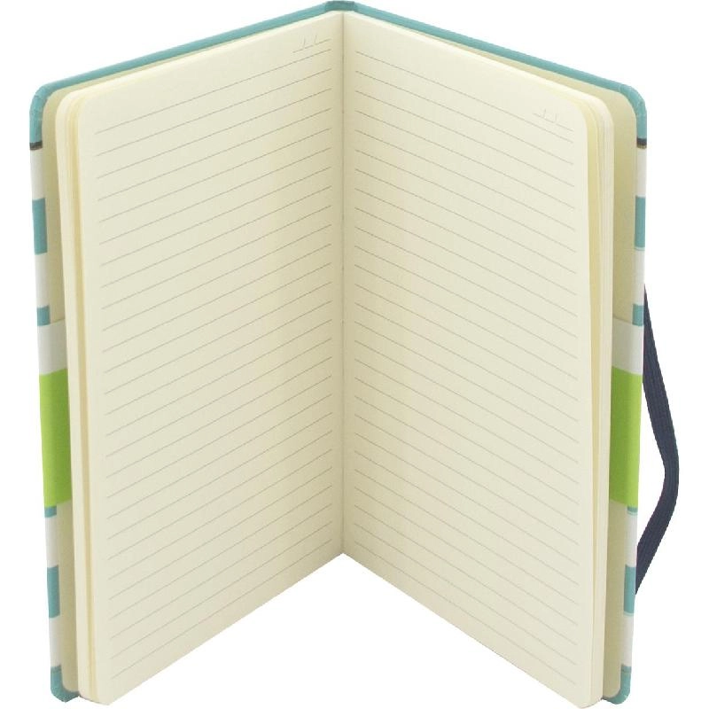 Memo Notebook A7 Spiral - Lined 60 Sheets