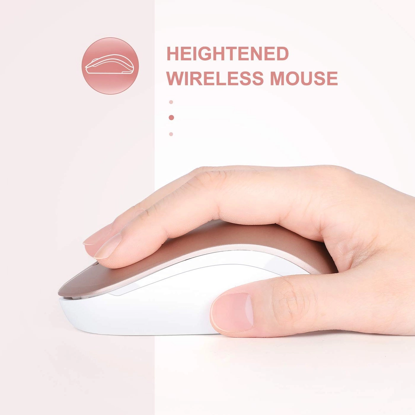 2.4G Wireless Mouse - USB