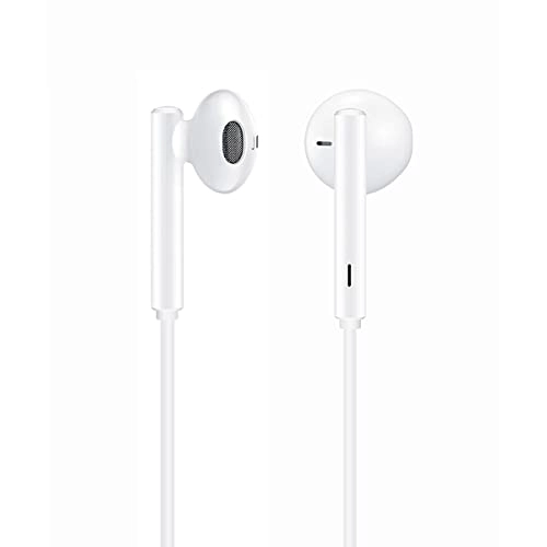 Premium in-Ear Headphones Wired Earbud Pack