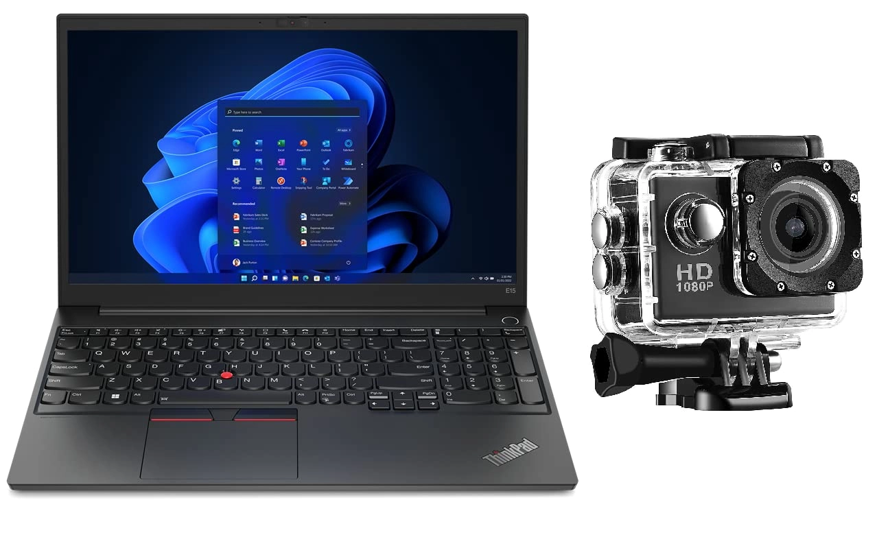 Lenovo (Open Box) ThinkPad E16 Gen 1 - 15.6'' Core i7-1355U 40GB DDR4 1000GB SSD