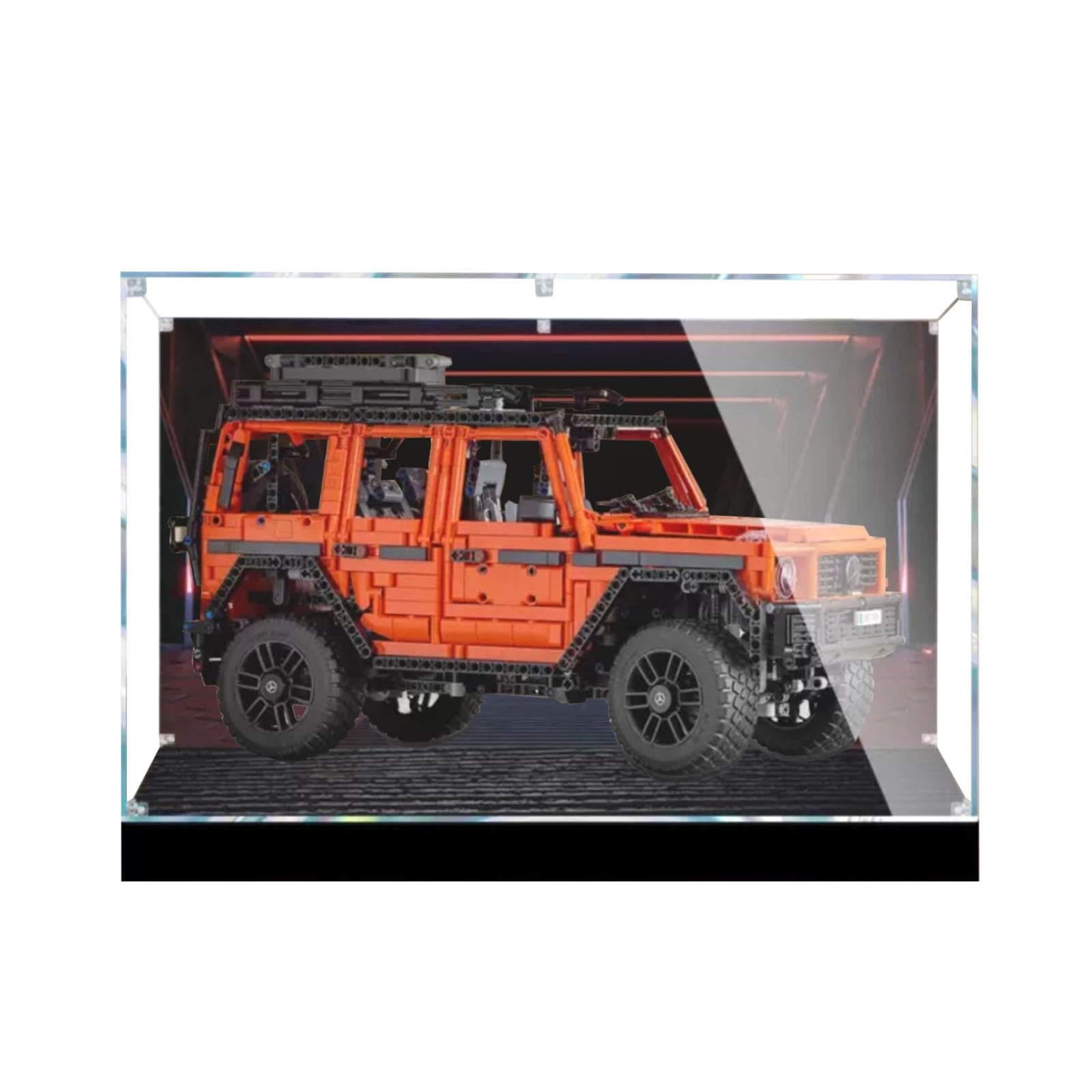 SUNHON LEGO Display Box (42177)