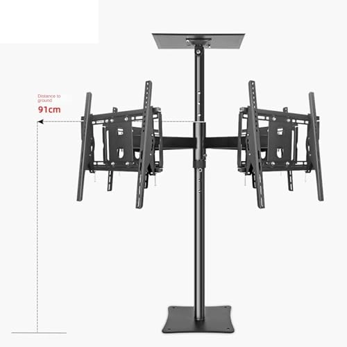 TV Ceiling Mount - 50kg 32-75 inch