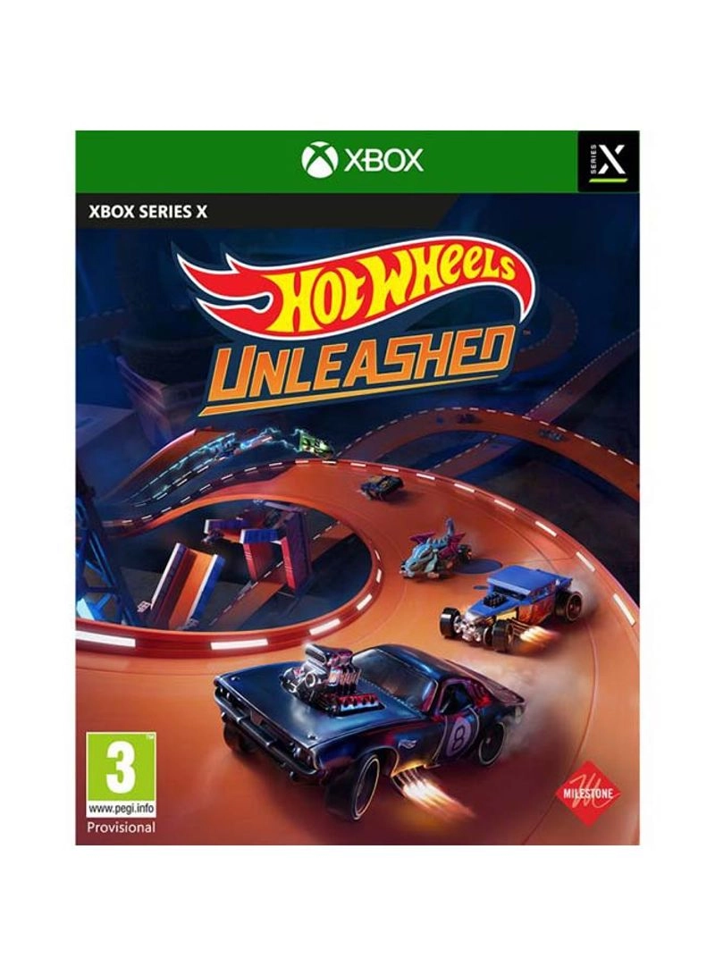 Hot Wheels Unleashed - Xbox One