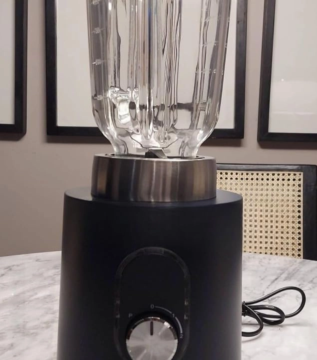 583 - Glass jug 4 speeds + pulse Ice crush