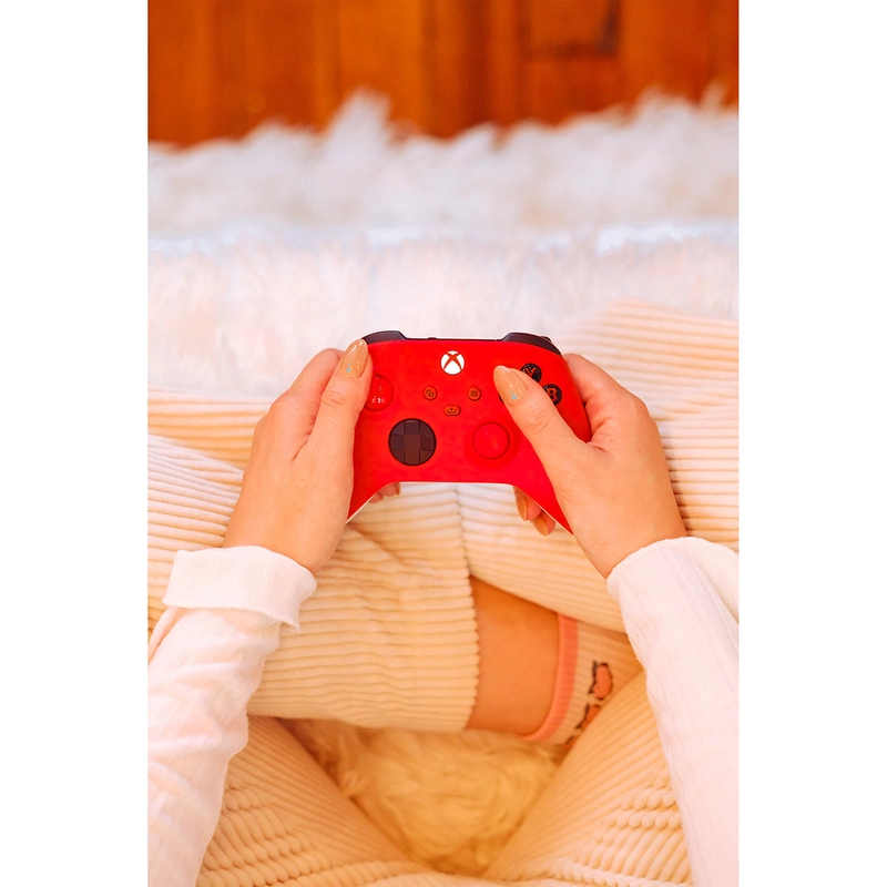 Xbox Series X|S Wireless Controller Pulse Red