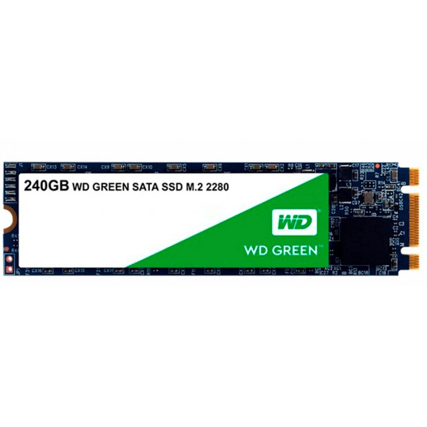 Green Internal SSD - 240GB 2.5-inch