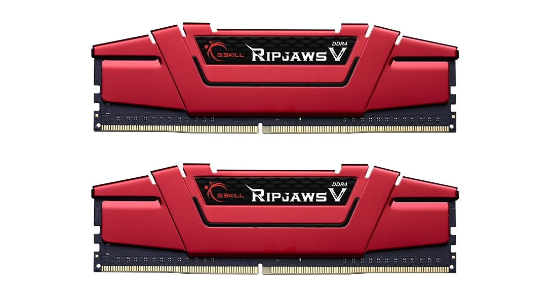 Ripjaws V - 32GB 3200MHz DDR4