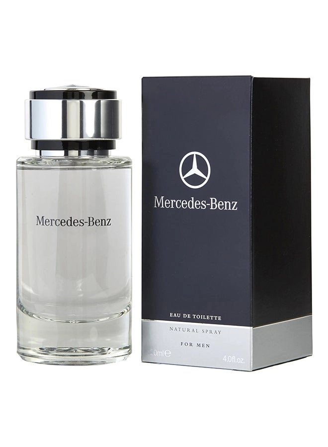 Intense Eau de Toilette 120ml