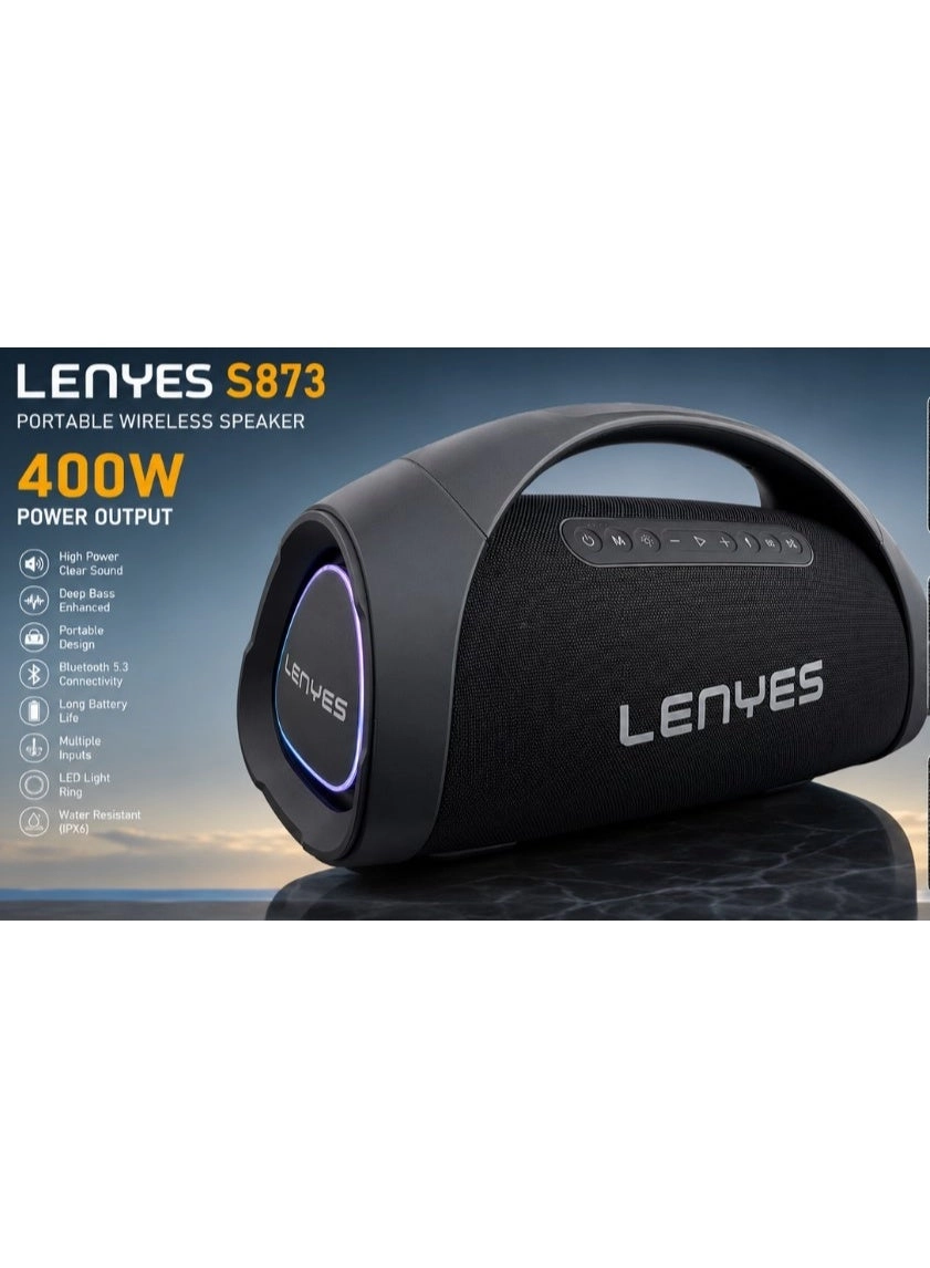S873 - 400W