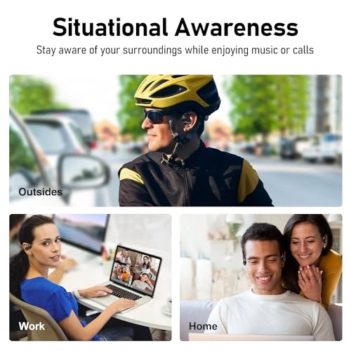 OpenComfy CF301 Wireless Headphone