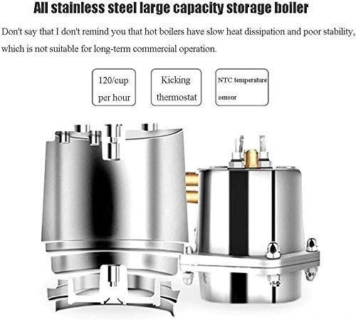 Semi-Automatic - Commercial Steam Pump