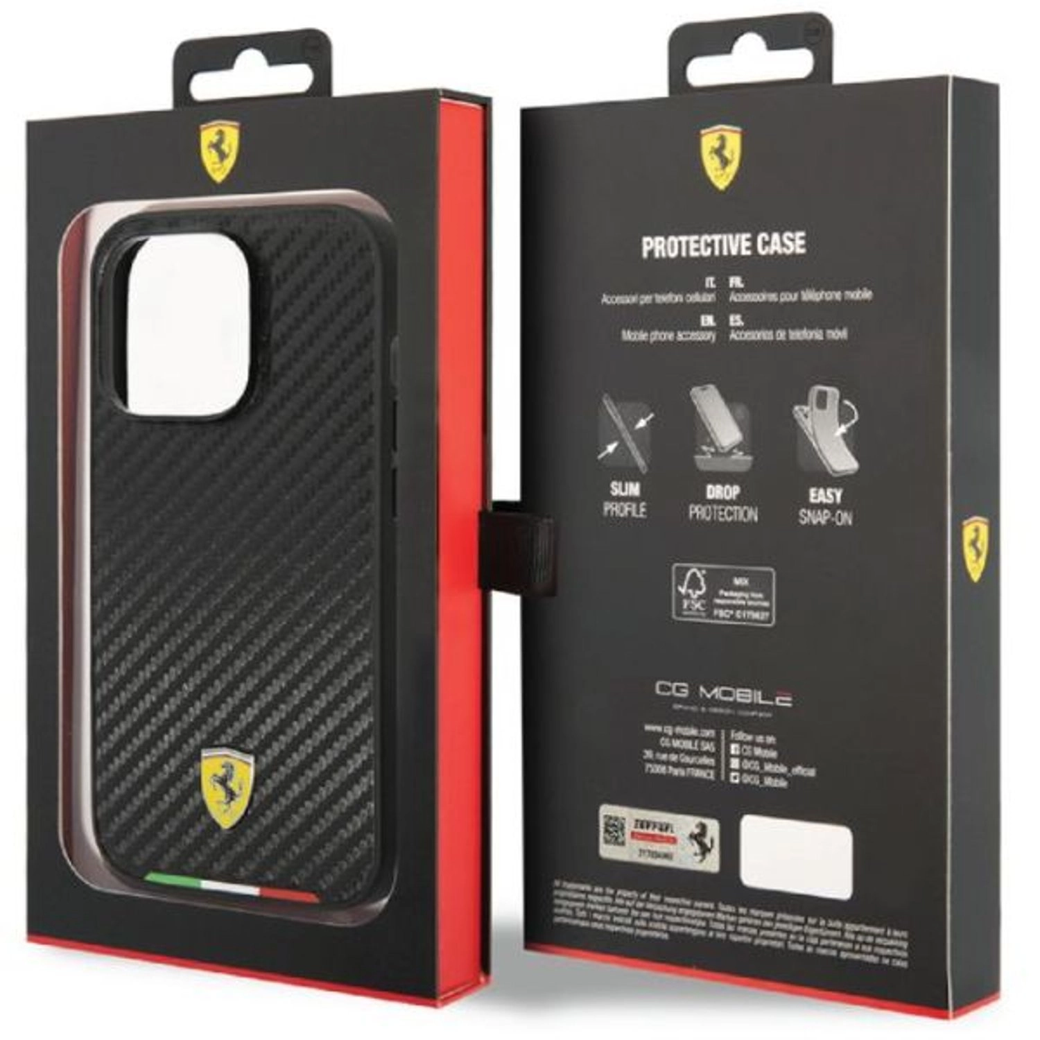 Hard Case for iPhone 14 Plus