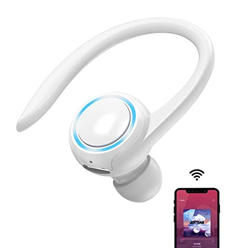 Clip-On Wireless Earphones Wired Earbud