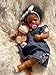 Reborn Baby Doll - 20 Inch Silicone Biracial