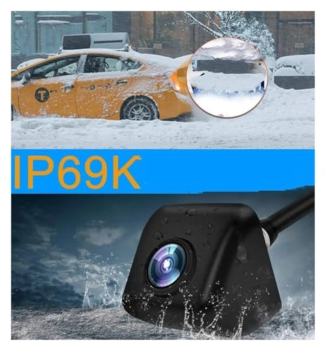 Rear View Camera - Night vision 1280*720P