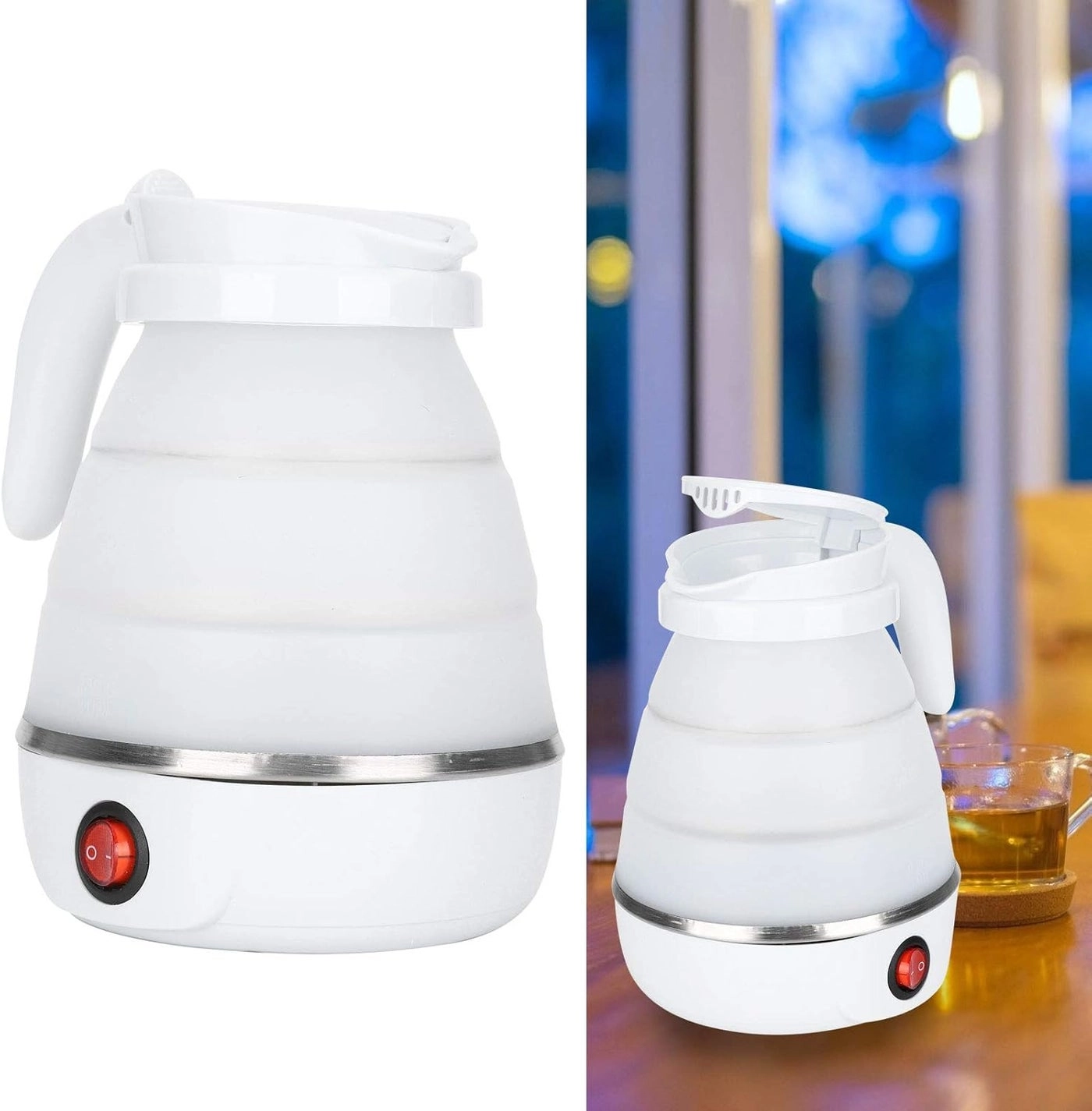 Folding Water Boiler