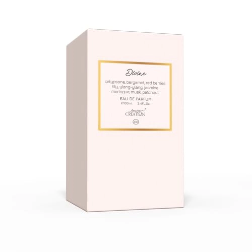 Divine Eau de Parfum 100ml