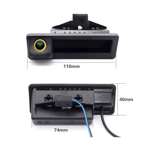 Rear View Camera - Night Vision WIFI