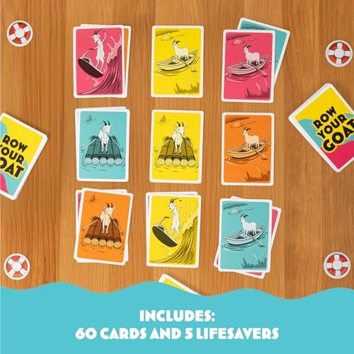 Row Your Goat - English 7 and Up