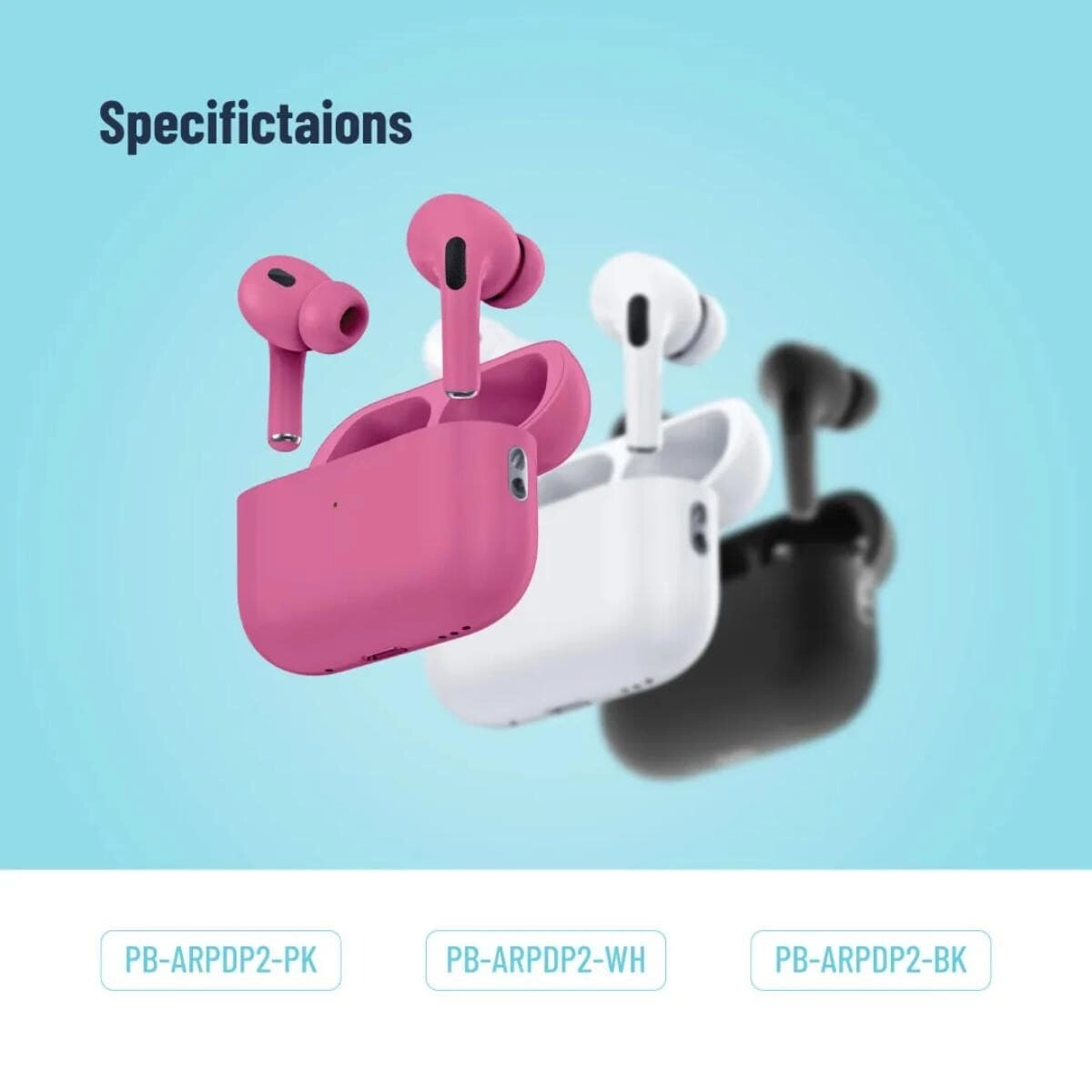 Earbuds Pro 2 Wireless Earbud