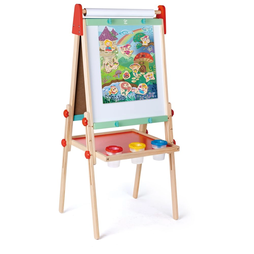 DIY Magic Friends Art And Craft Set - 3+ years 10 pcs