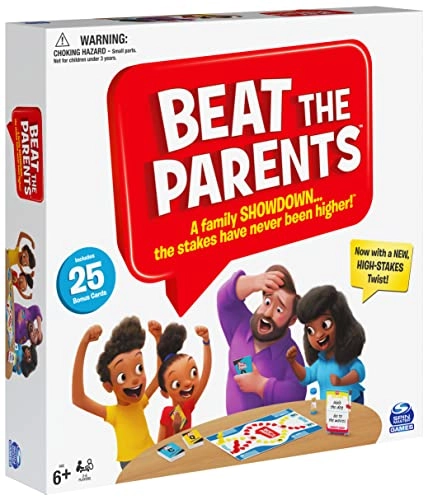Beat The Parents: Amazon Exclusive