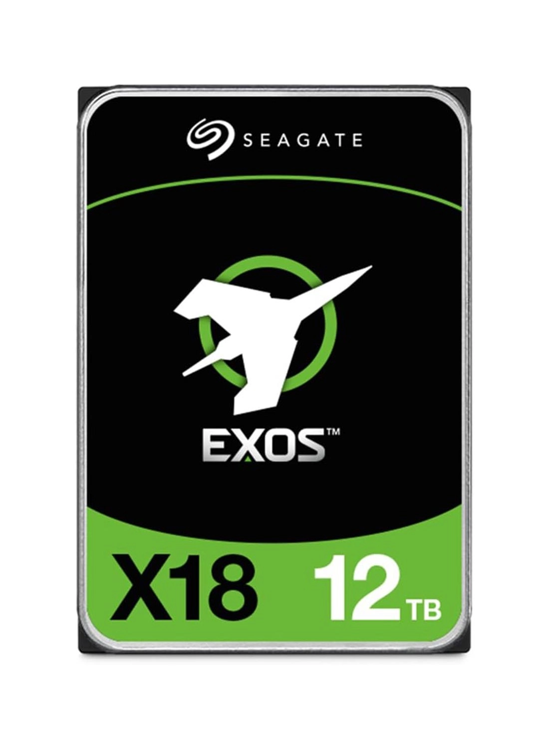 EXOS X18 3.5" 7200rpm 512E SAS (ST12000NM004J) - 12TB