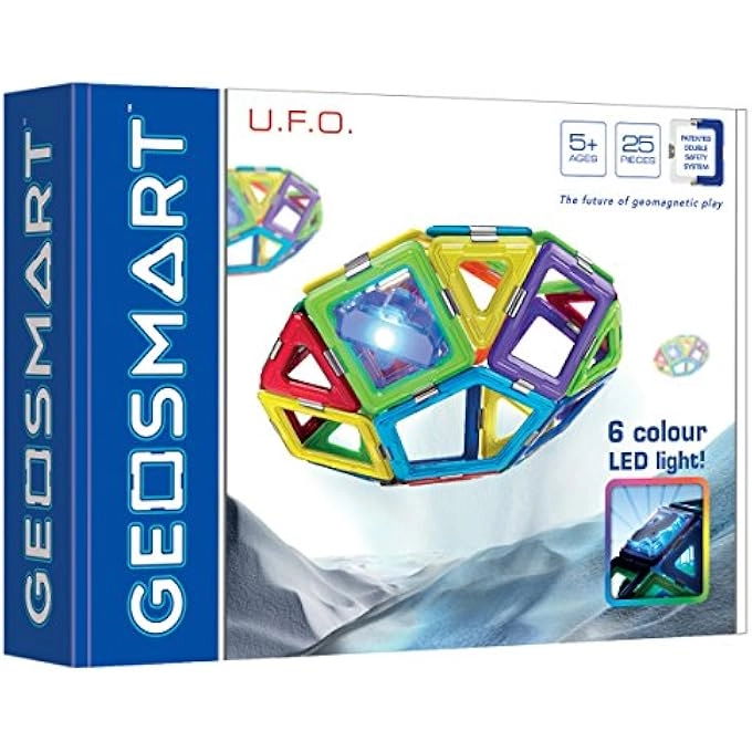 Generic UFO - 25 pcs