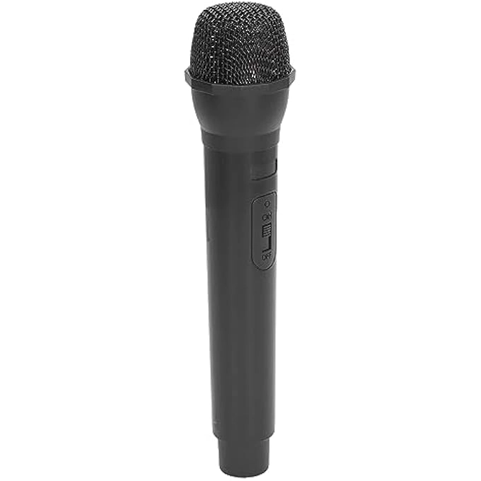 KIDS MICROPHONE TOY Wireless Microphone