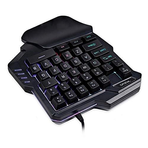 Keyboard - Ergonomic Wired